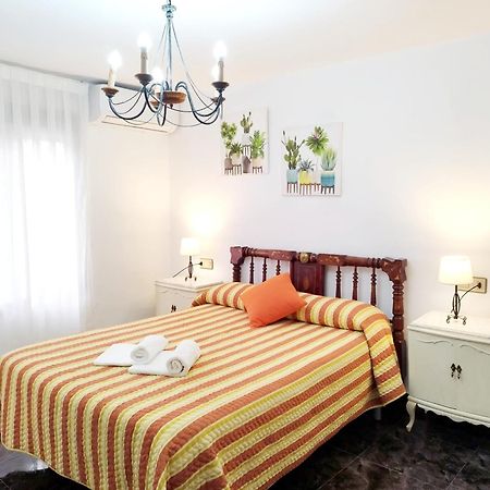 Casa Rural Celia Con Escape Room Ayna Exterior foto
