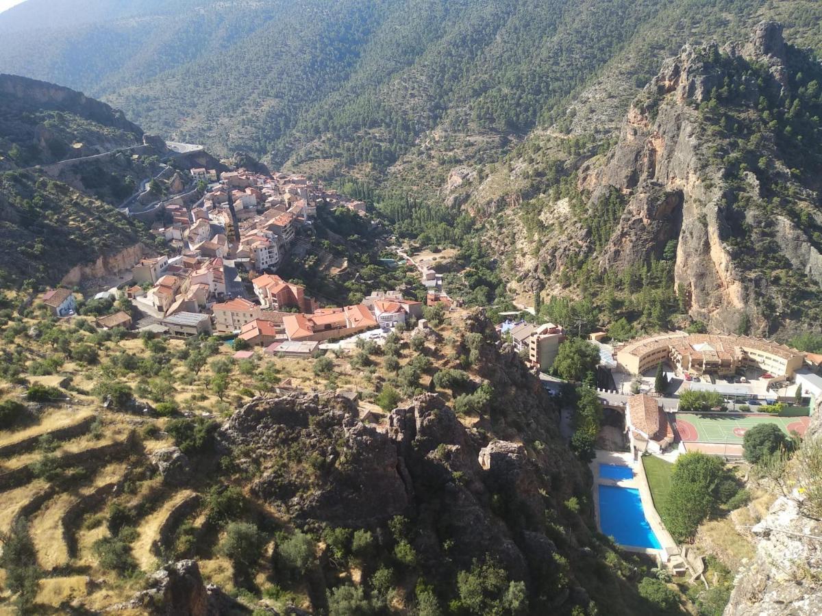 Casa Rural Celia Con Escape Room Ayna Exterior foto